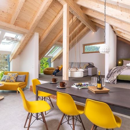 Girbl Bio Apartments - Lifestyle 施特罗布尔 外观 照片