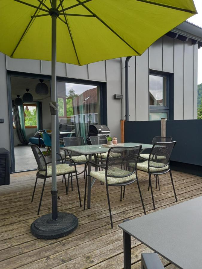 Girbl Bio Apartments - Lifestyle 施特罗布尔 外观 照片