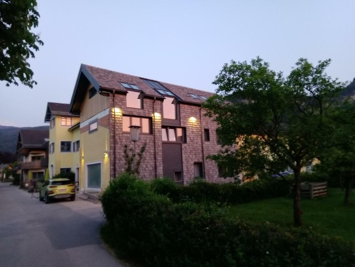 Girbl Bio Apartments - Lifestyle 施特罗布尔 外观 照片