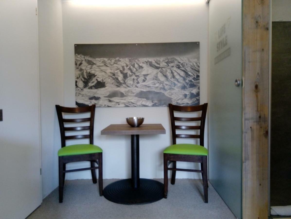 Girbl Bio Apartments - Lifestyle 施特罗布尔 外观 照片