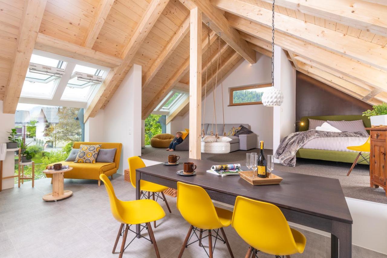 Girbl Bio Apartments - Lifestyle 施特罗布尔 外观 照片
