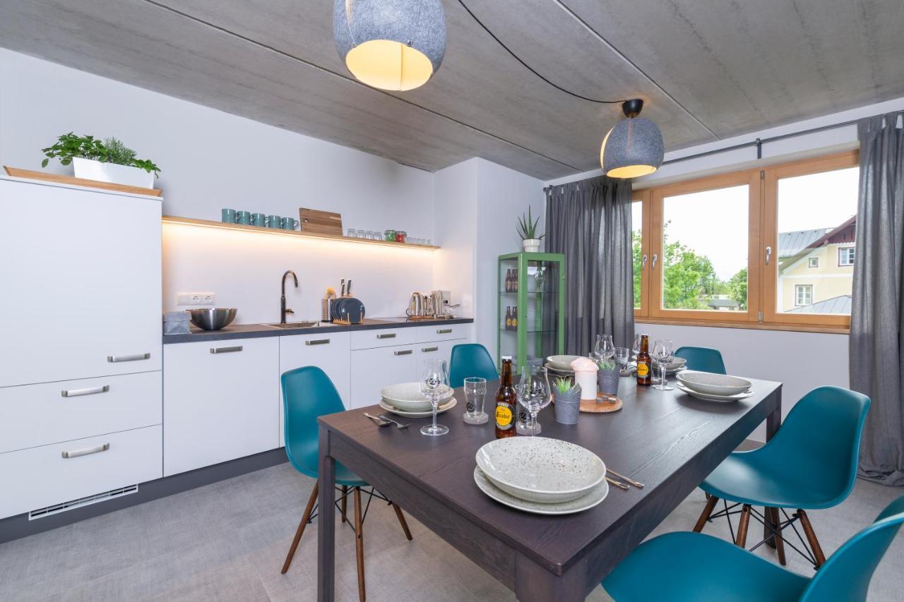 Girbl Bio Apartments - Lifestyle 施特罗布尔 外观 照片