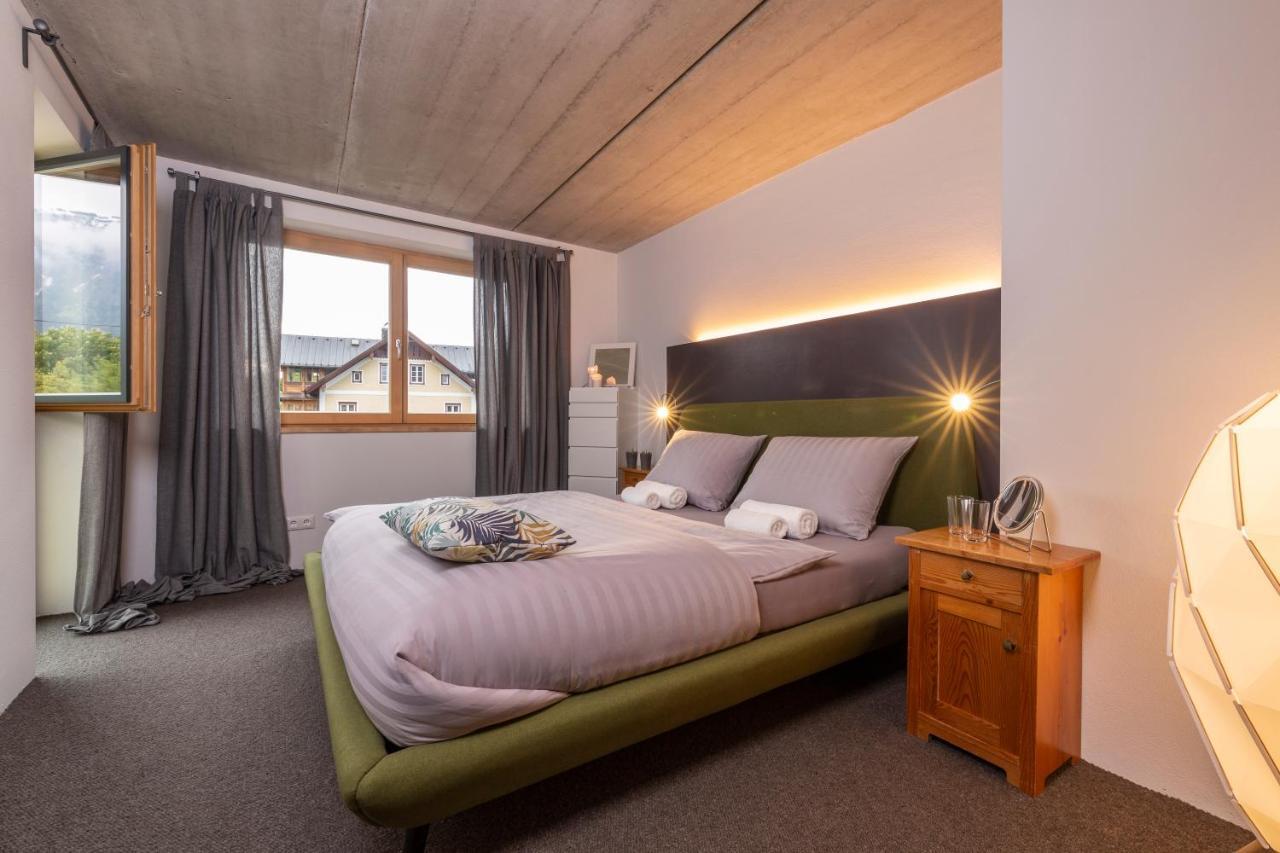 Girbl Bio Apartments - Lifestyle 施特罗布尔 外观 照片